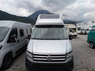 VW VW CRAFTER GRAND CALIFORNIA 600 2,0 TDISCR 4 MOTION 8G Aktionspreis gültig Oktober November 2025