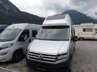 VW VW CRAFTER GRAND CALIFORNIA 600 2,0 TDISCR 4 MOTION 8G Aktionspreis gültig Oktober November 2025