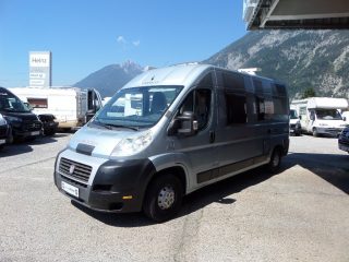 Pössl PÖSSL GLOBECAR FIAT DUCATO 2,3 120 PS