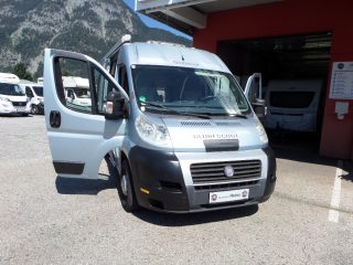 Pössl PÖSSL GLOBECAR FIAT DUCATO 2,3 120 PS