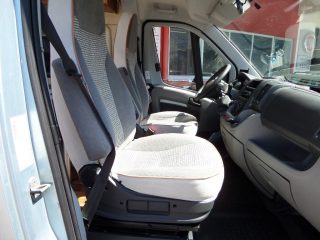 Pössl PÖSSL GLOBECAR FIAT DUCATO 2,3 120 PS