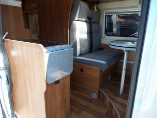 Pössl PÖSSL GLOBECAR FIAT DUCATO 2,3 120 PS