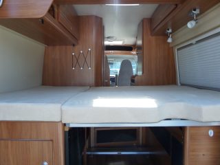 Pössl PÖSSL GLOBECAR FIAT DUCATO 2,3 120 PS