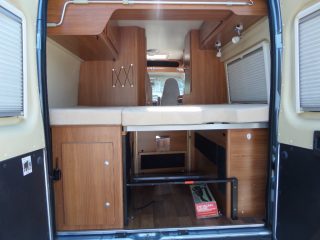 Pössl PÖSSL GLOBECAR FIAT DUCATO 2,3 120 PS