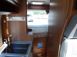 Pössl PÖSSL GLOBECAR FIAT DUCATO 2,3 120 PS