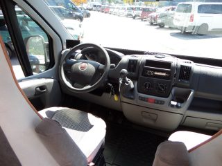 Pössl PÖSSL GLOBECAR FIAT DUCATO 2,3 120 PS