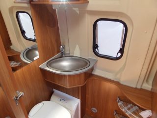 Pössl PÖSSL GLOBECAR FIAT DUCATO 2,3 120 PS