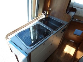 Pössl PÖSSL GLOBECAR FIAT DUCATO 2,3 120 PS