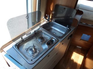 Pössl PÖSSL GLOBECAR FIAT DUCATO 2,3 120 PS