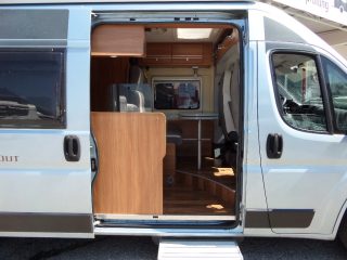 Pössl PÖSSL GLOBECAR FIAT DUCATO 2,3 120 PS