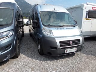 Pössl PÖSSL GLOBECAR FIAT DUCATO 2,3 120 PS
