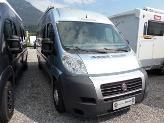 Pössl PÖSSL GLOBECAR FIAT DUCATO 2,3 120 PS