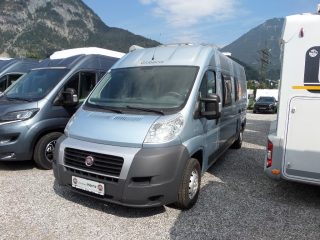 Pössl PÖSSL GLOBECAR FIAT DUCATO 2,3 120 PS