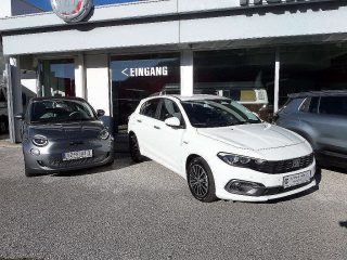 Fiat Tipo Hybrid 130 eDCT7 Tipo