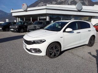Fiat Tipo Hybrid 130 eDCT7 Tipo