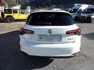 Fiat Tipo Hybrid 130 eDCT7 Tipo