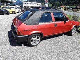 Fiat Sonstige Ritmo 85 S Bertone