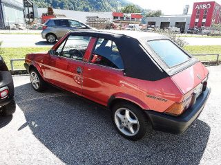 Fiat Sonstige Ritmo 85 S Bertone