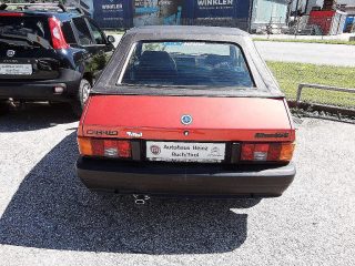 Fiat Sonstige Ritmo 85 S Bertone