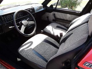 Fiat Sonstige Ritmo 85 S Bertone