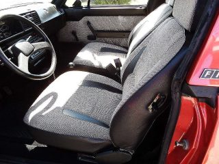 Fiat Sonstige Ritmo 85 S Bertone