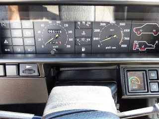 Fiat Sonstige Ritmo 85 S Bertone