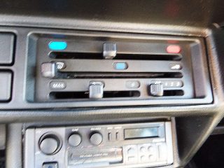 Fiat Sonstige Ritmo 85 S Bertone