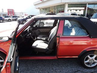 Fiat Sonstige Ritmo 85 S Bertone