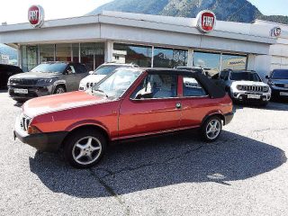 Fiat Sonstige Ritmo 85 S Bertone