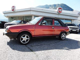 Fiat Sonstige Ritmo 85 S Bertone