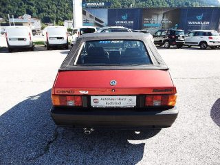 Fiat Sonstige Ritmo 85 S Bertone