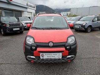Fiat Panda TwinAir 85 4x4 Cross !! Ab 249.- MTL
