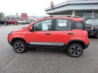 Fiat Panda TwinAir 85 4x4 Cross !! Ab 249.- MTL