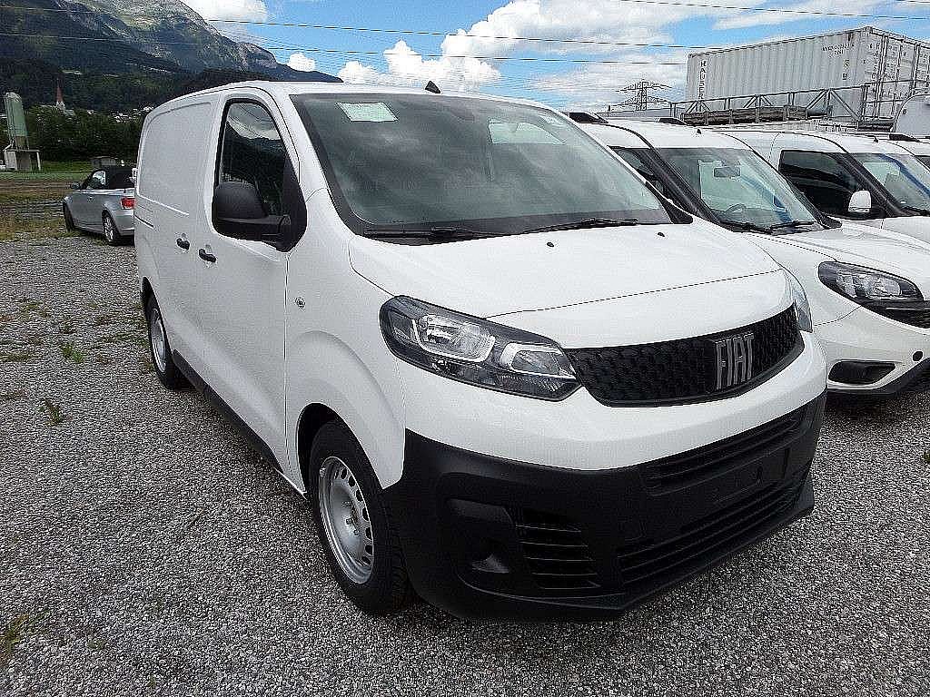 Fiat Scudo KW L1 H1 SX 100 MT BUSINESS Ab   Netto