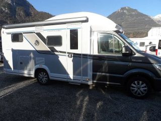 Knaus Sonstige Van Wave TI Vansation MAN Sonderpreis 99999,- , Listenpreis 136.160,- , Exportpreis 64500.-