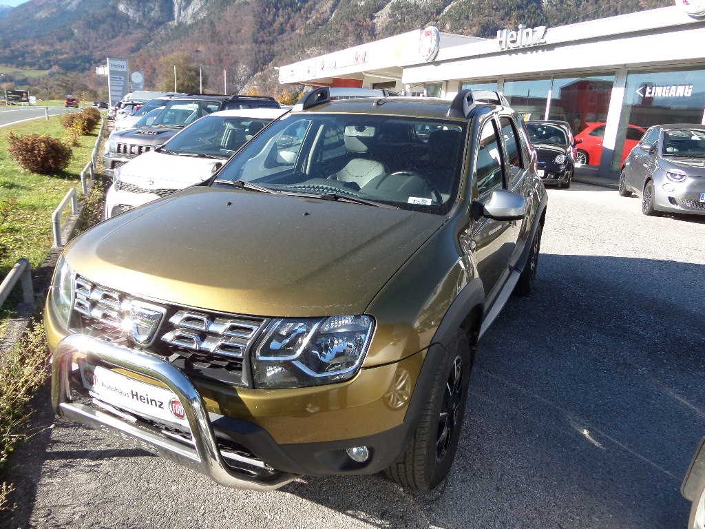 Dacia Duster Urban Explorer dCi 110 S&S 4WD