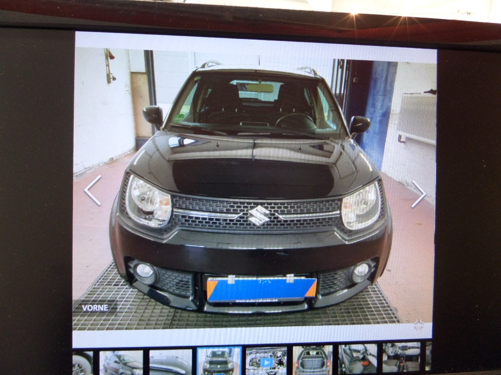 Suzuki Ignis 1,2 DualJet Flash 4WD
