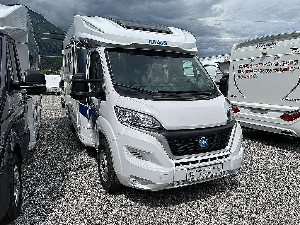 Knaus Sonstige LIVE WAVE 650MX, Sonderpreis 109.900,- , Listenpreis 126.098,-