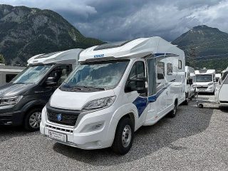 Knaus Sonstige LIVE WAVE 650MX, Sonderpreis 109.900,- , Listenpreis 126.098,-