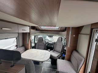 Knaus Sonstige LIVE WAVE 650MX, Sonderpreis 109.900,- , Listenpreis 126.098,-