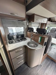 Knaus Sonstige LIVE WAVE 650MX, Sonderpreis 109.900,- , Listenpreis 126.098,-