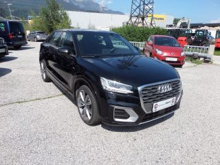 Audi Q2 40 TFSI quattro Sport S-tronic
