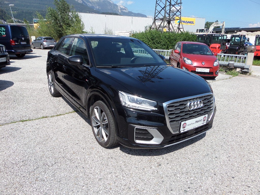 Audi Q2 40 TFSI quattro Sport S-tronic