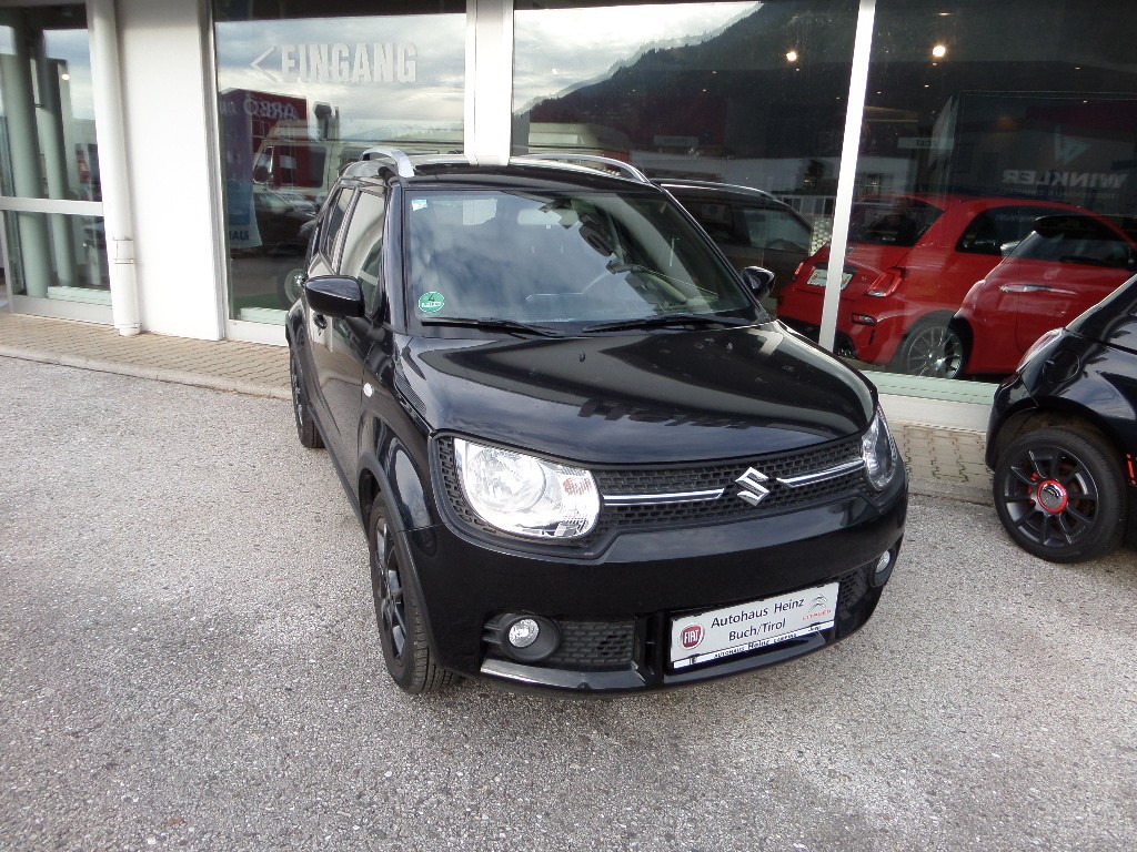 Suzuki Ignis 1,2 DualJet Flash 4WD