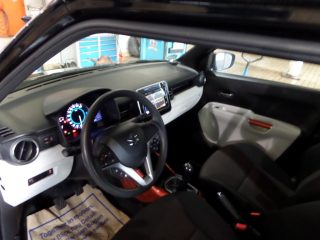 Suzuki Ignis 1,2 DualJet Flash 4WD