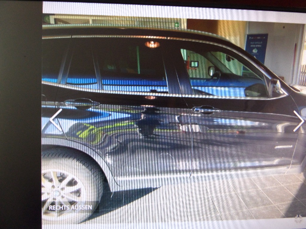 BMW X3 xDrive20d 4WD Österreich-Paket Aut.