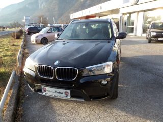 BMW X3 xDrive20d 4WD Österreich-Paket Aut.
