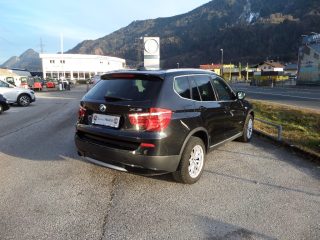 BMW X3 xDrive20d 4WD Österreich-Paket Aut.
