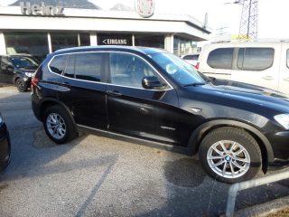 BMW X3 xDrive20d 4WD Österreich-Paket Aut.
