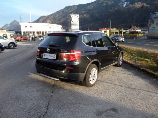 BMW X3 xDrive20d 4WD Österreich-Paket Aut.